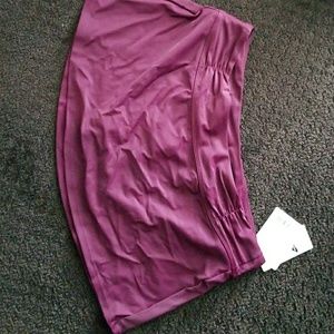 NWT Athleta Swim Skirt